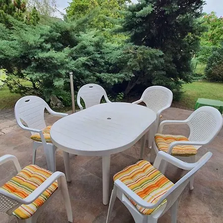 In - Balaton 43129 Ferienhaus Szántód